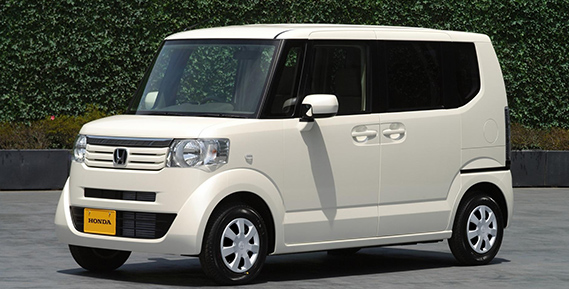 ホンダ N-BOX