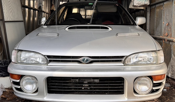 スバル インプレッサ WRX