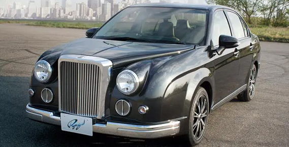 光岡自動車