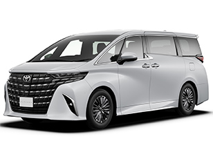 トヨタ アルファード