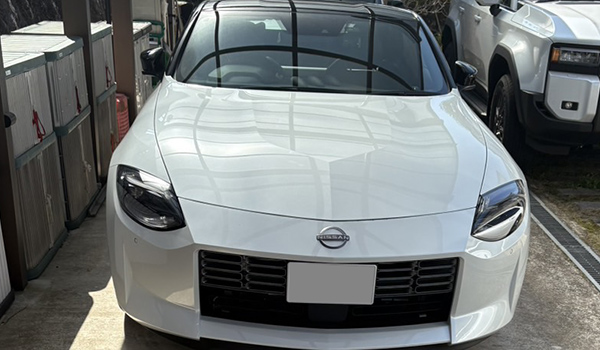 日産	フェアレディZ バージョンST