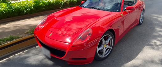 スーパーカー買取センター